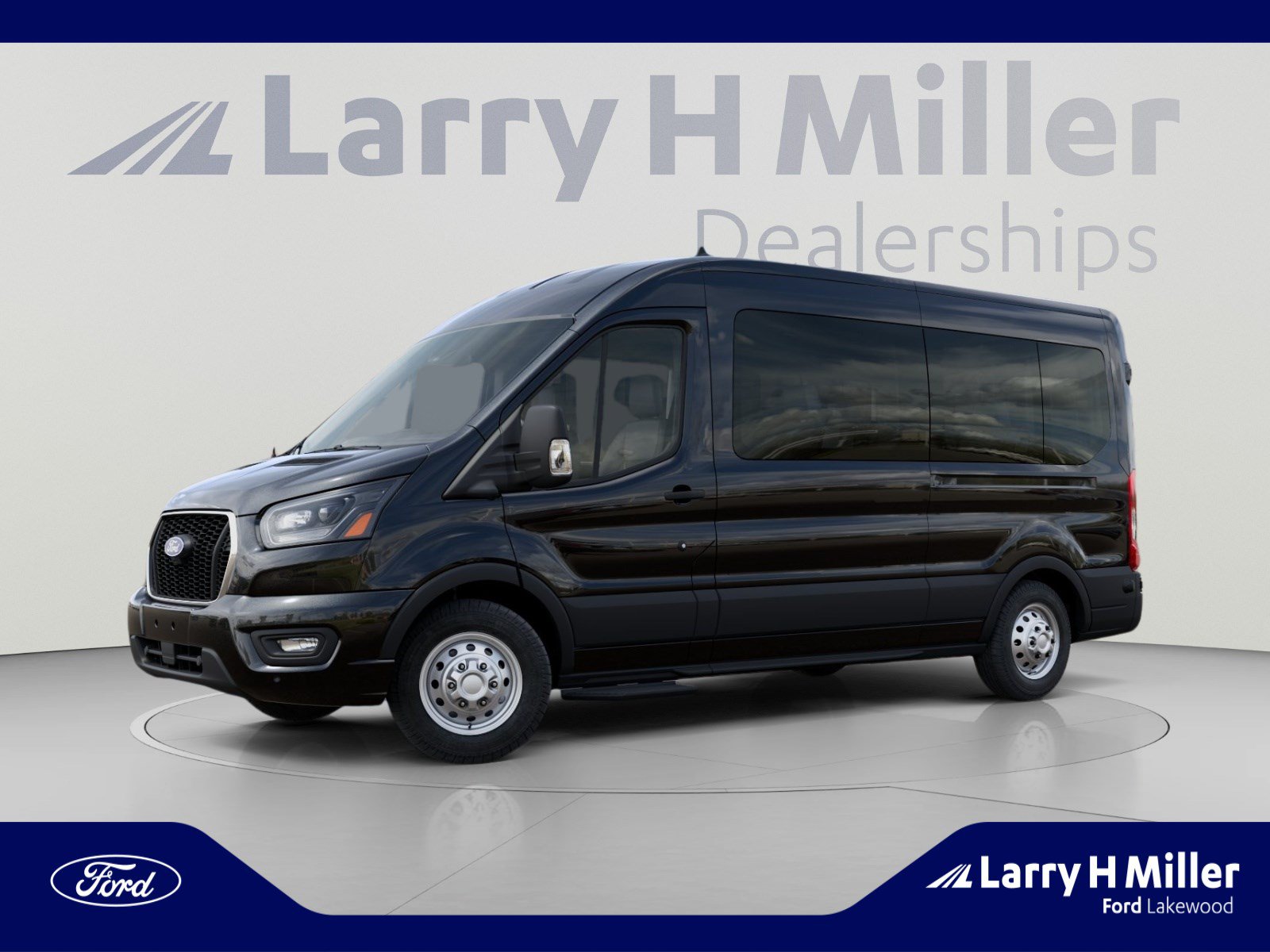  Ford Transit Passenger Wagon