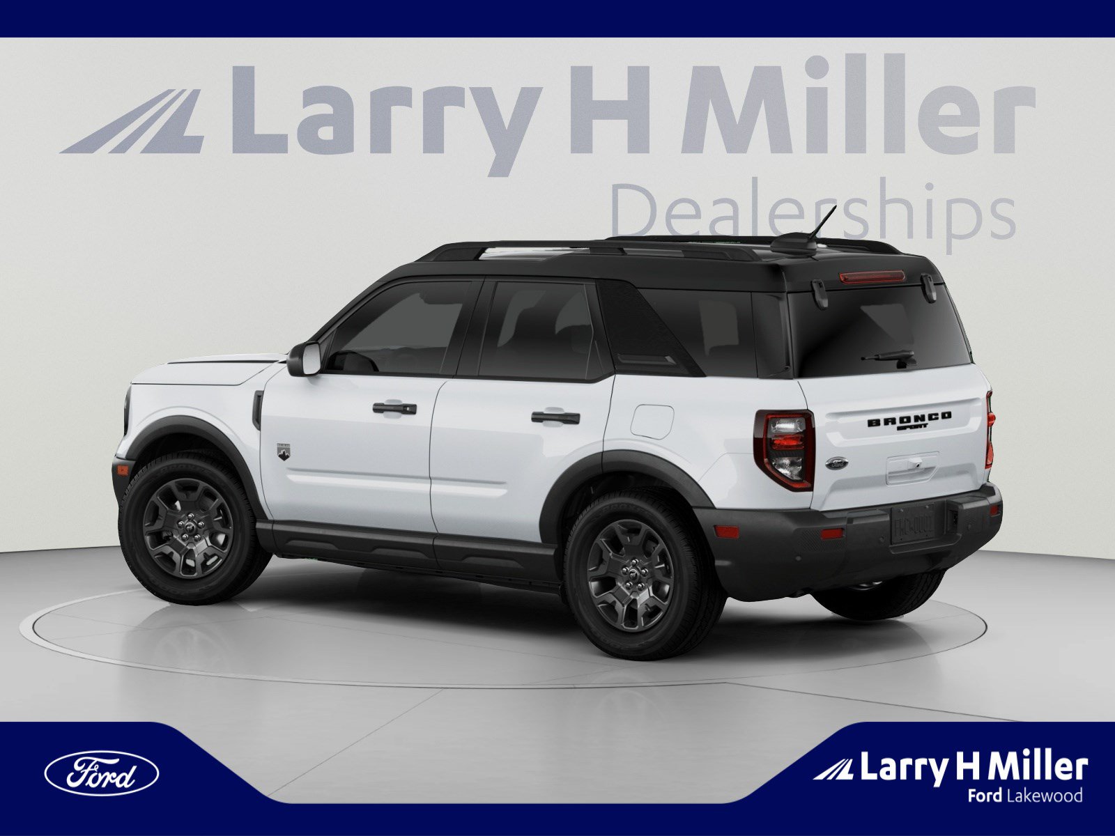 New 2026 Ford Bronco Sport Big Bend® SUV