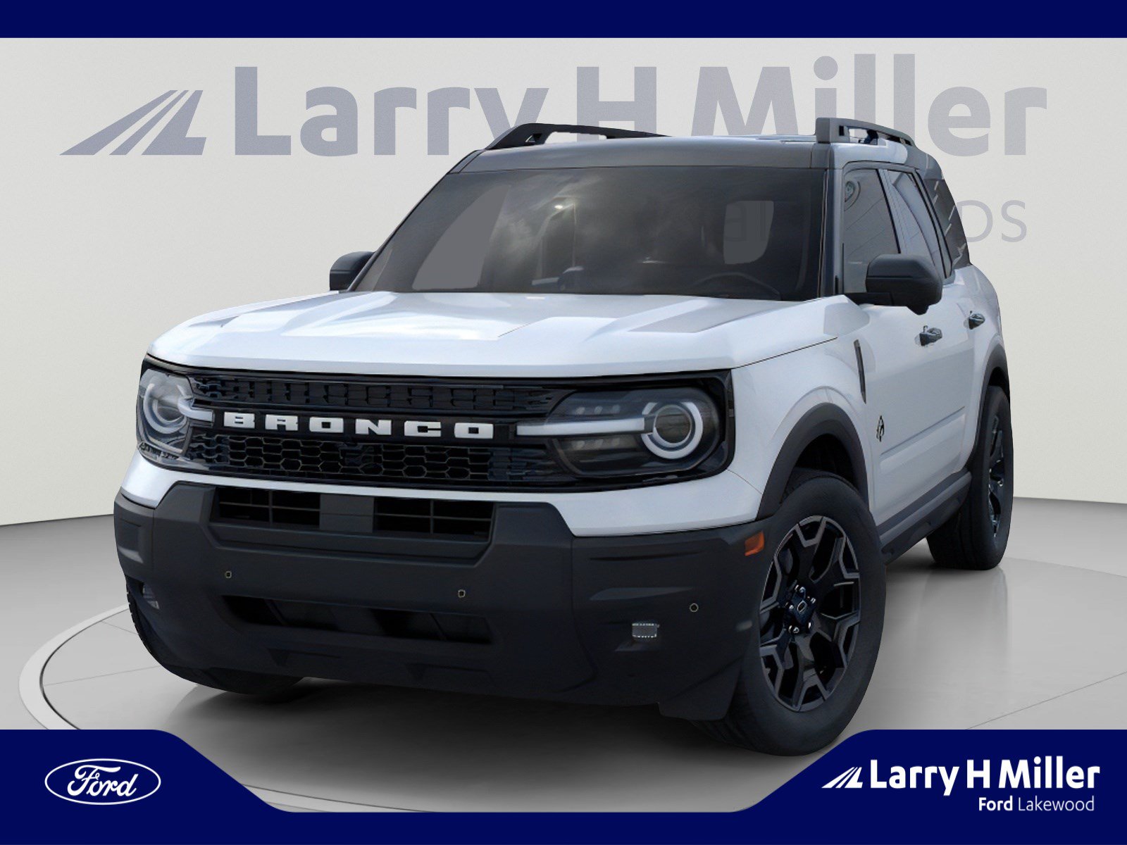 2026 Ford Bronco Sport Outer Banks - Photo 2