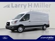  Ford Transit Cargo Van