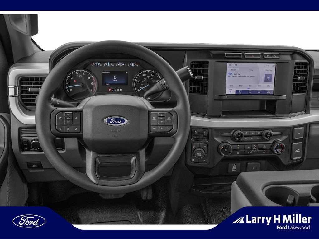 New 2027 Ford Super Duty F-350 SRW F-350® King Ranch® Truck Crew Cab