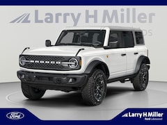 2026 Ford Bronco Badlands SUV