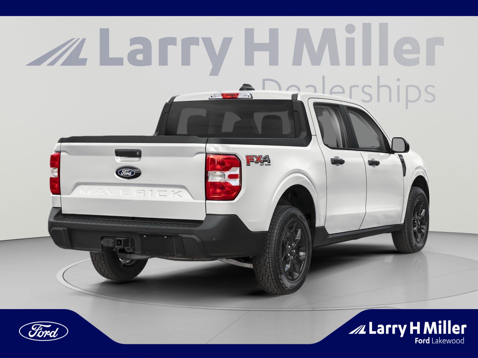 New 2026 Ford Maverick XLT Truck SuperCrew