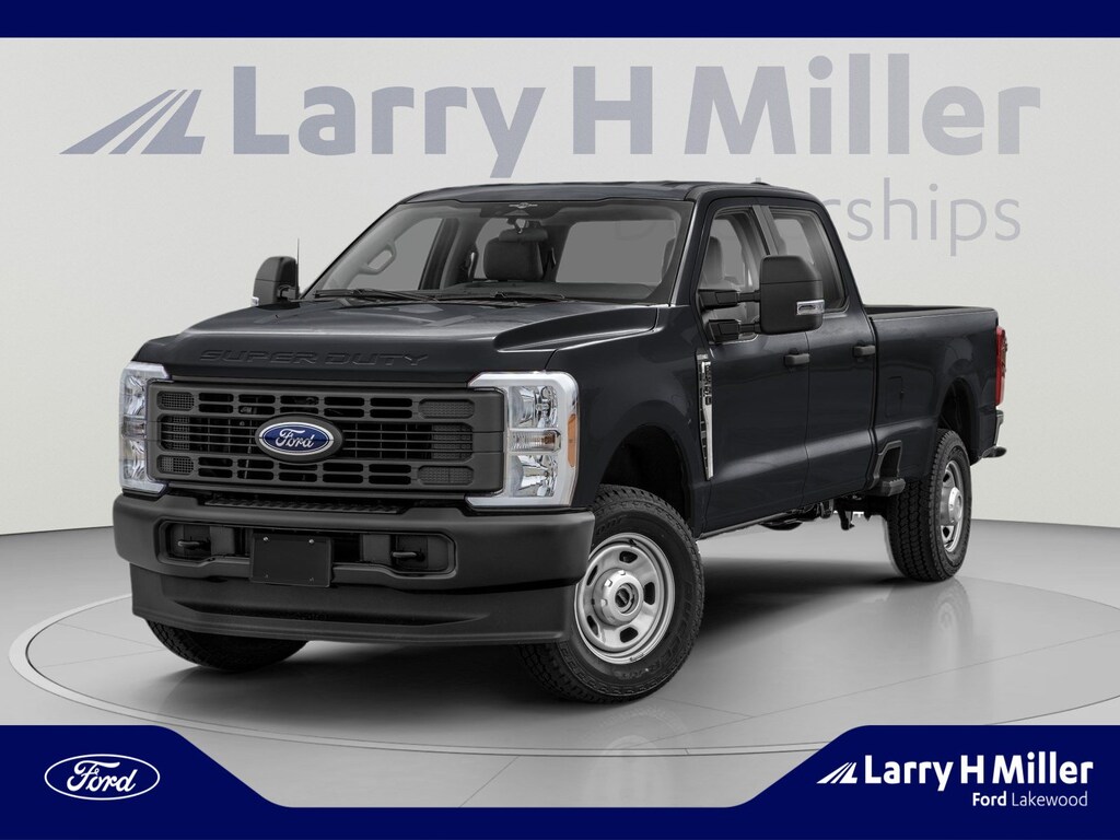 New 2027 Ford Super Duty F-350 SRW F-350® XLT Truck Crew Cab