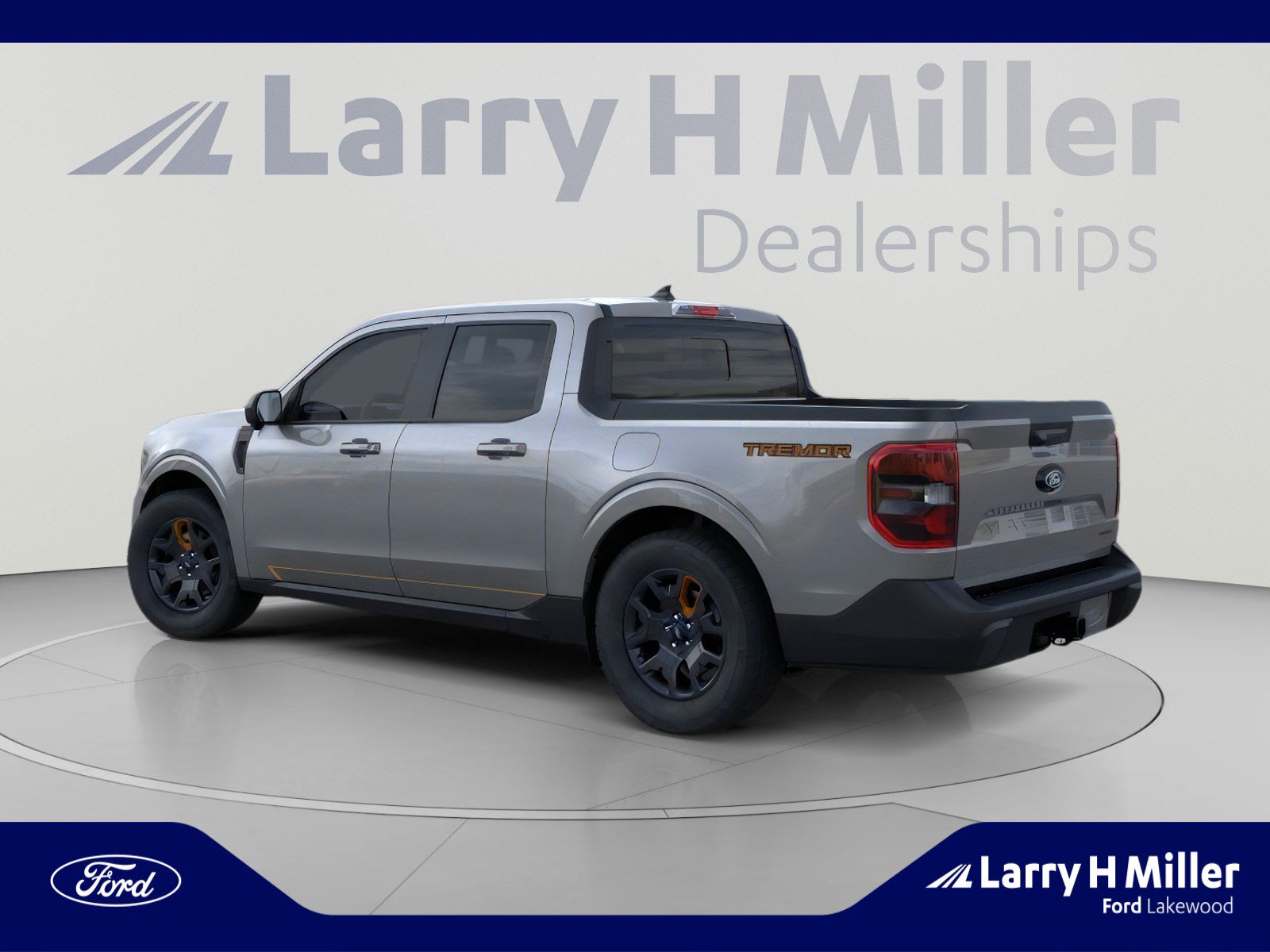 New 2026 Ford Maverick Tremor® Truck SuperCrew