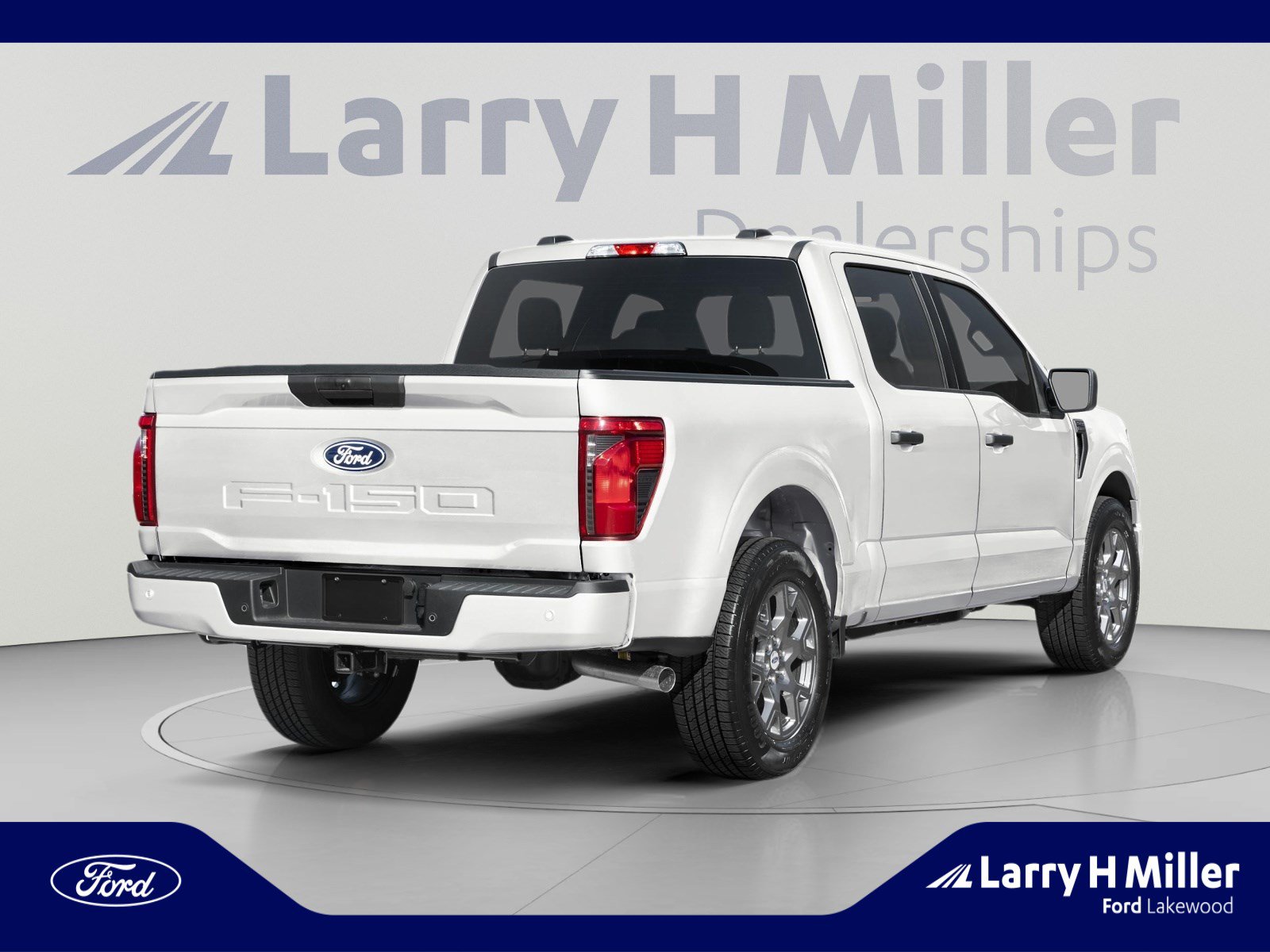 New 2026 Ford F-150 STX® Truck SuperCrew Cab