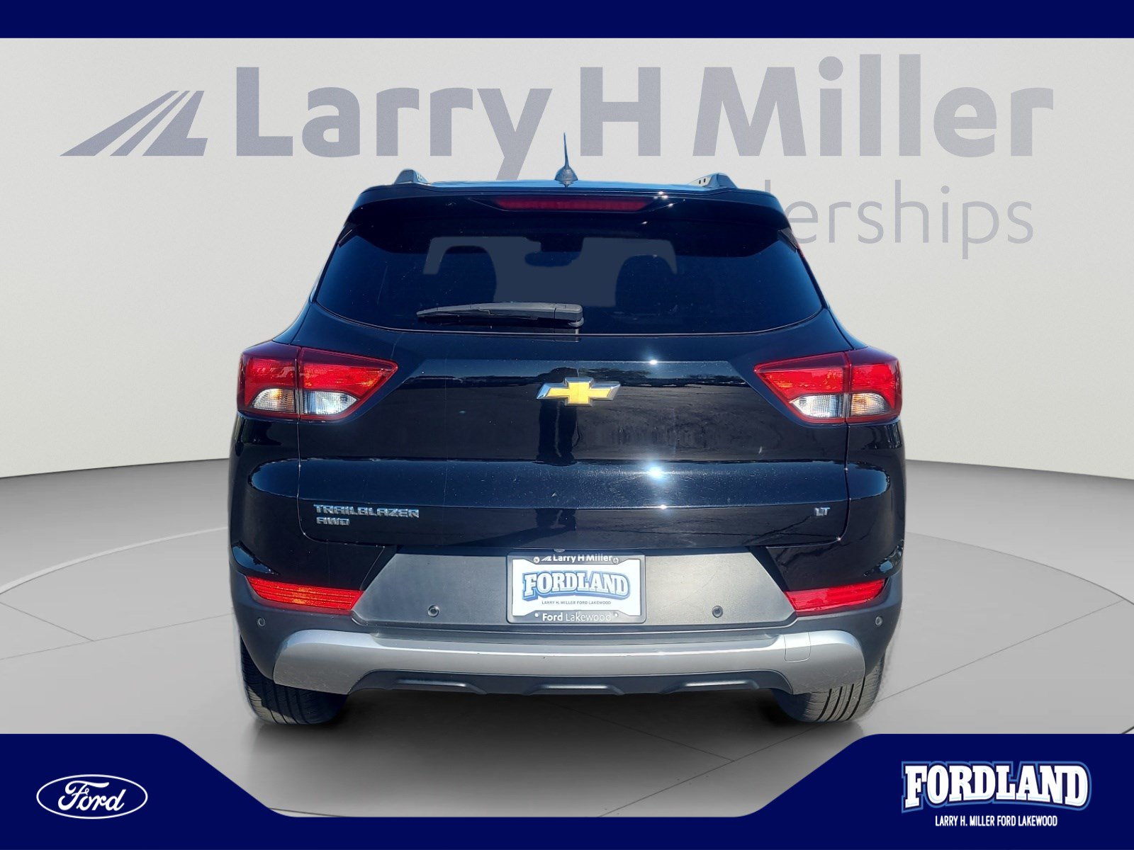 Used 2022 Chevrolet Trailblazer LT SUV