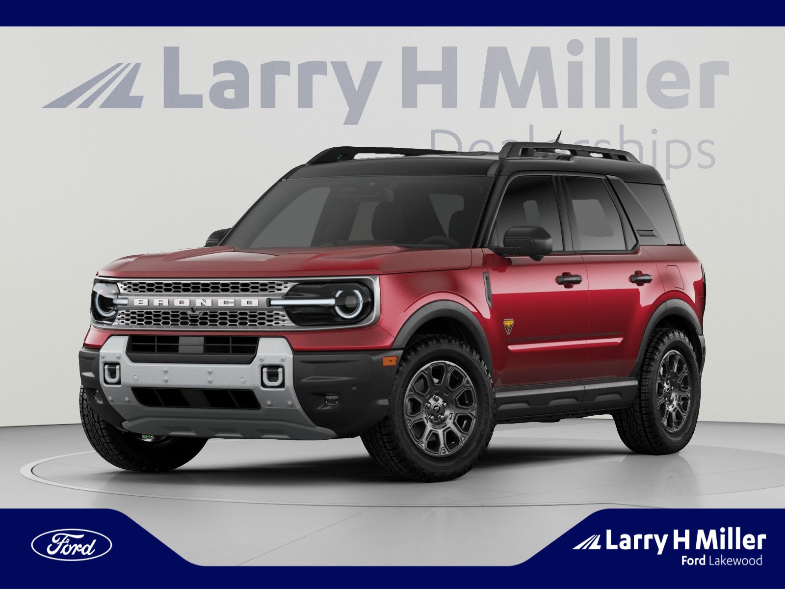  Ford Bronco Sport