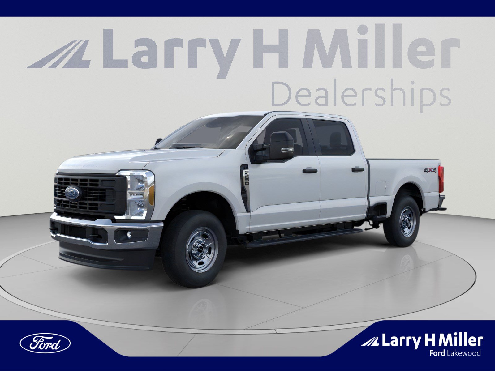 2026 Ford F-250 Super Duty