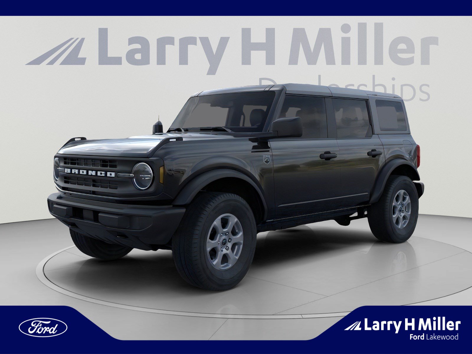  Ford Bronco