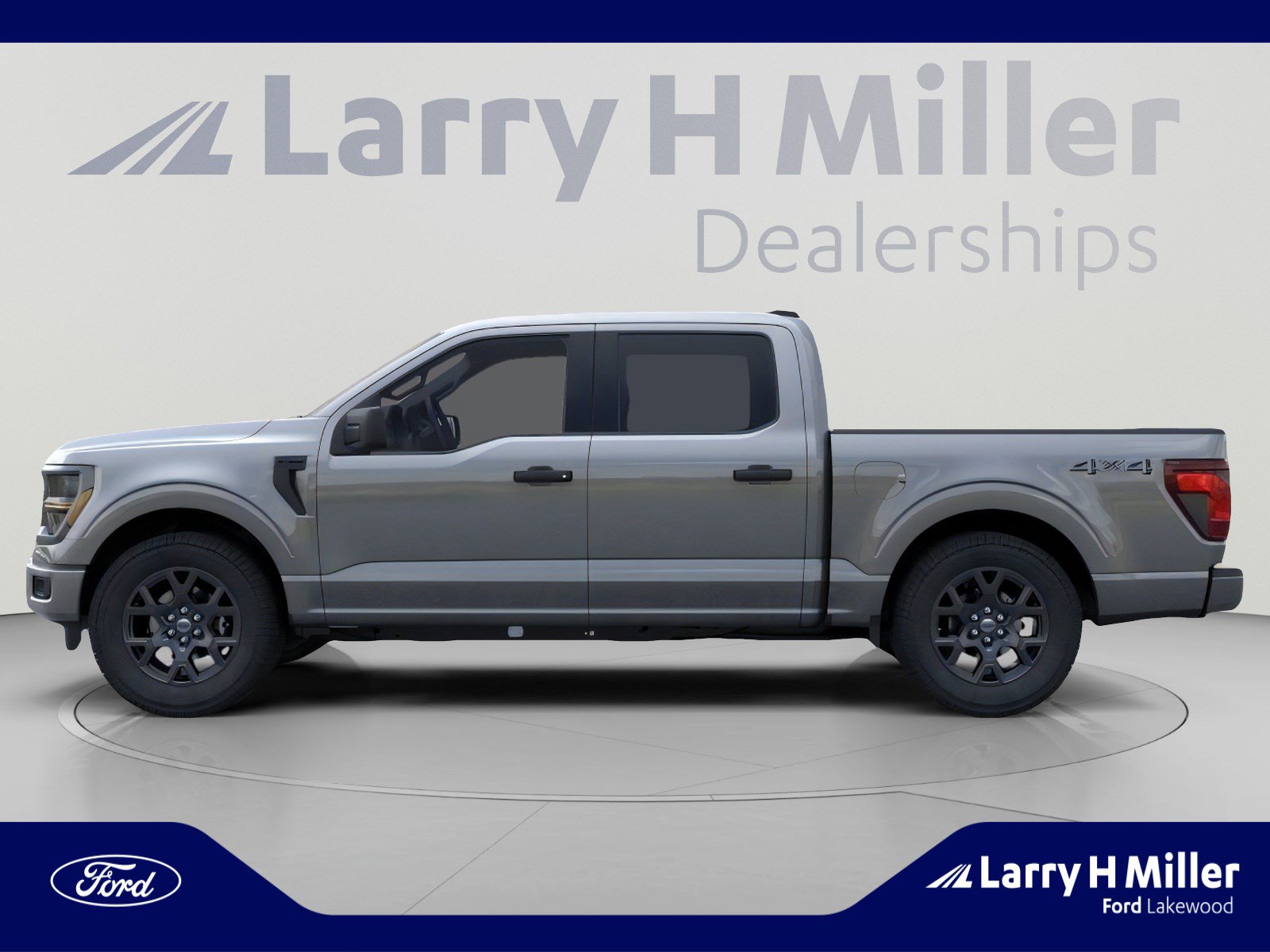 New 2026 Ford F-150 STX® Truck SuperCrew Cab