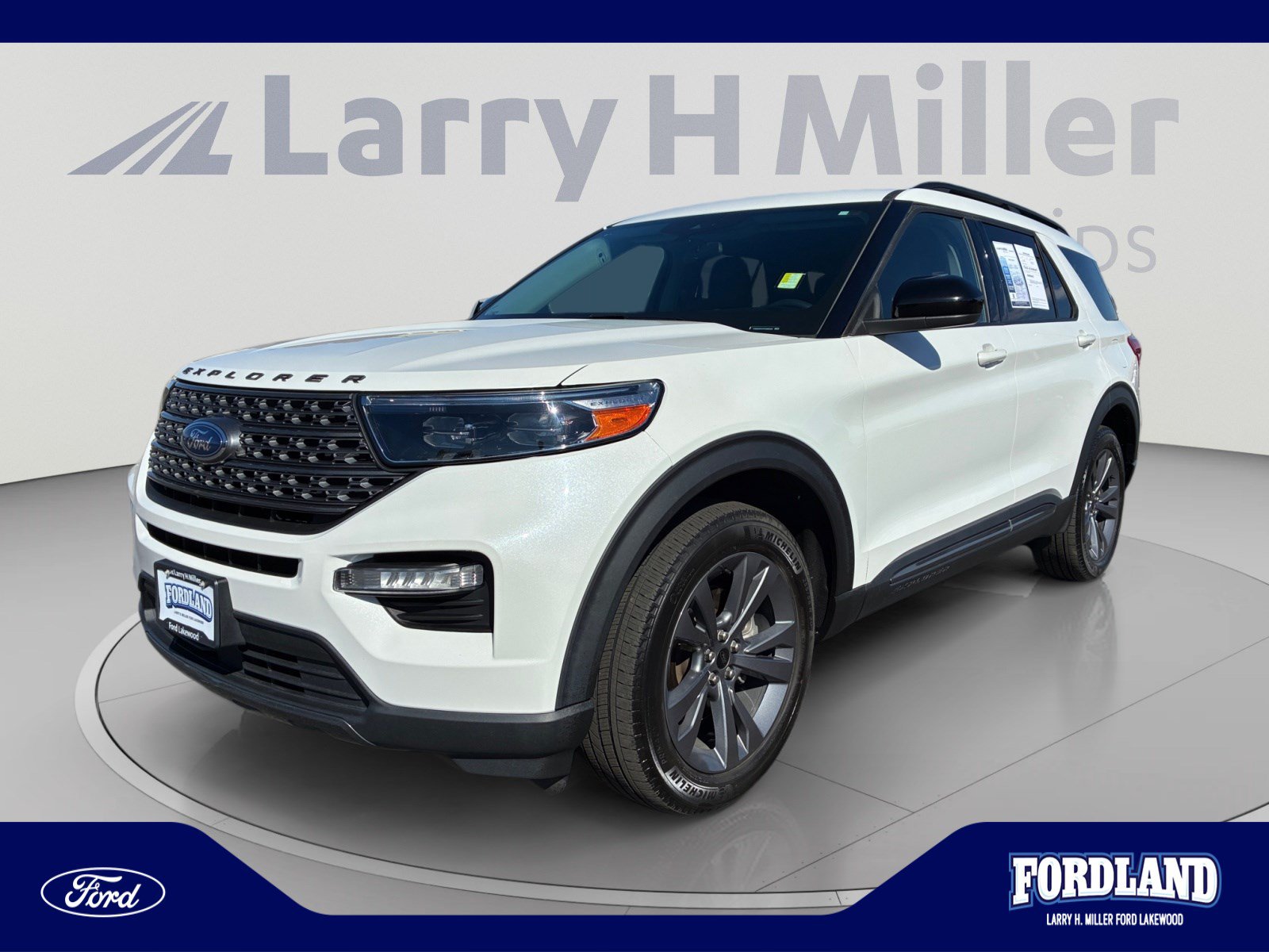  Ford Explorer