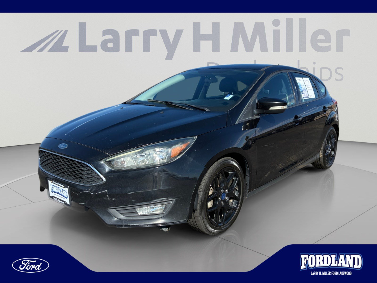  Ford Focus