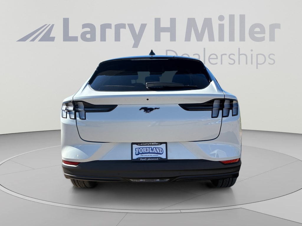 Used 2023 Ford Mustang Mach-E Select SUV