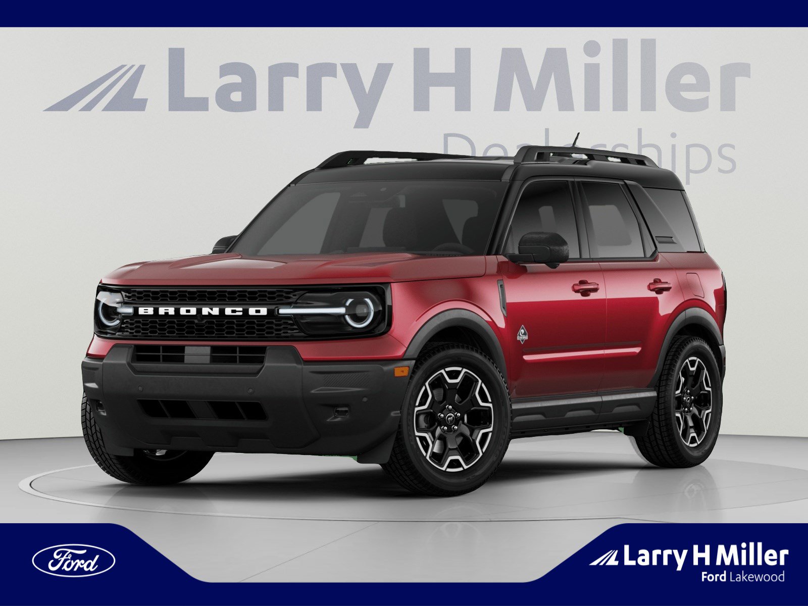  Ford Bronco Sport
