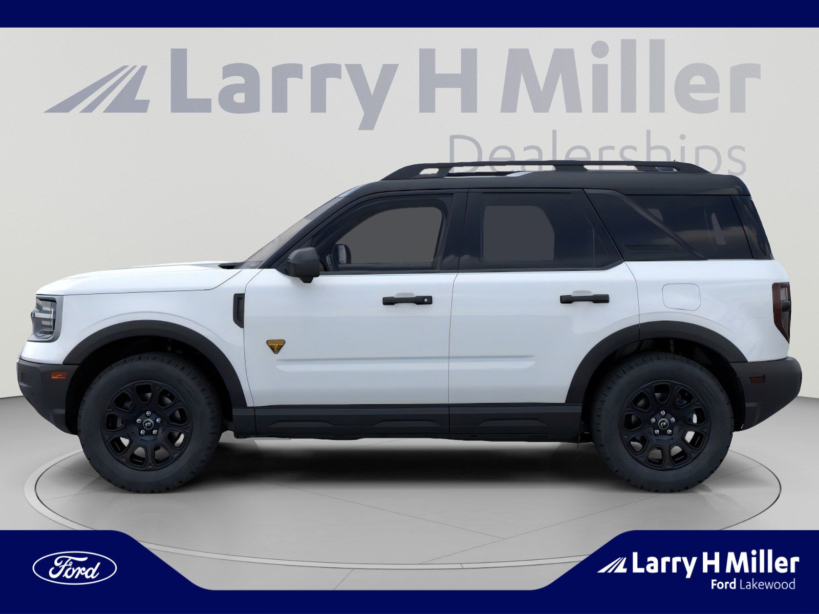 New 2026 Ford Bronco Sport Badlands® SUV