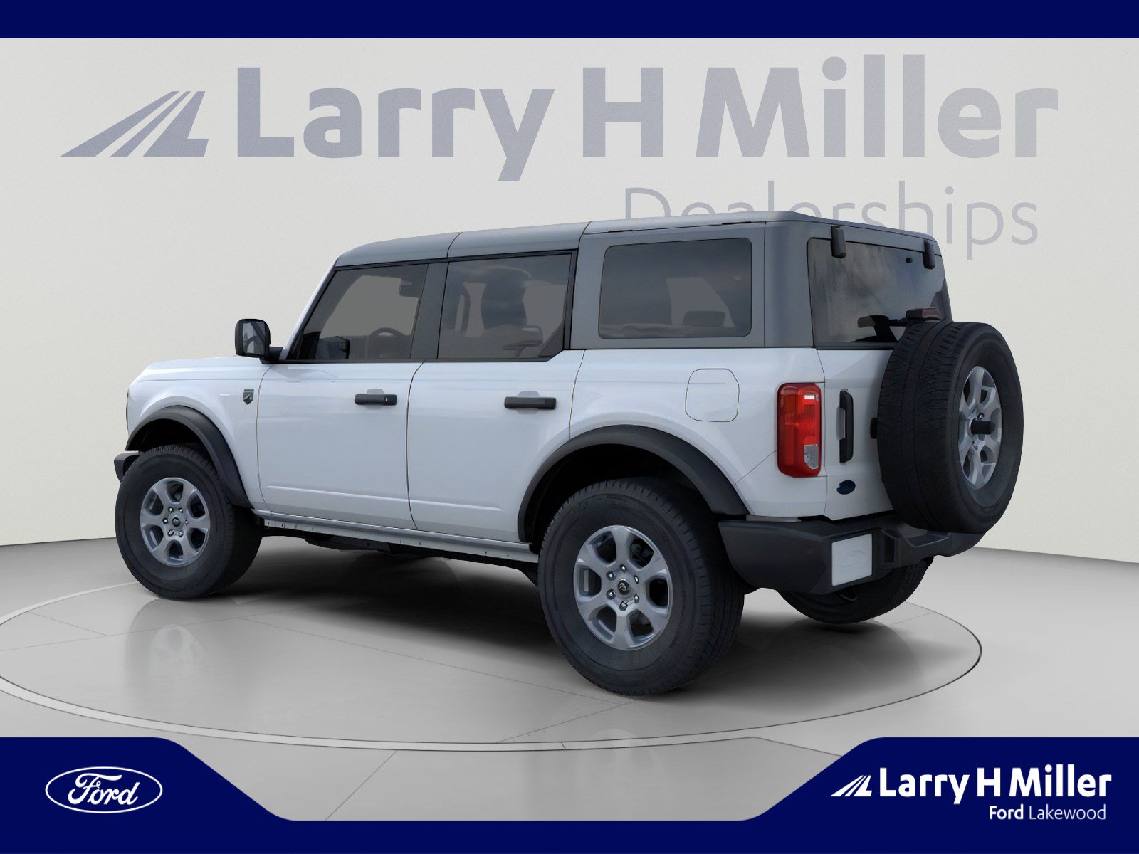 New 2026 Ford Bronco Big Bend® SUV
