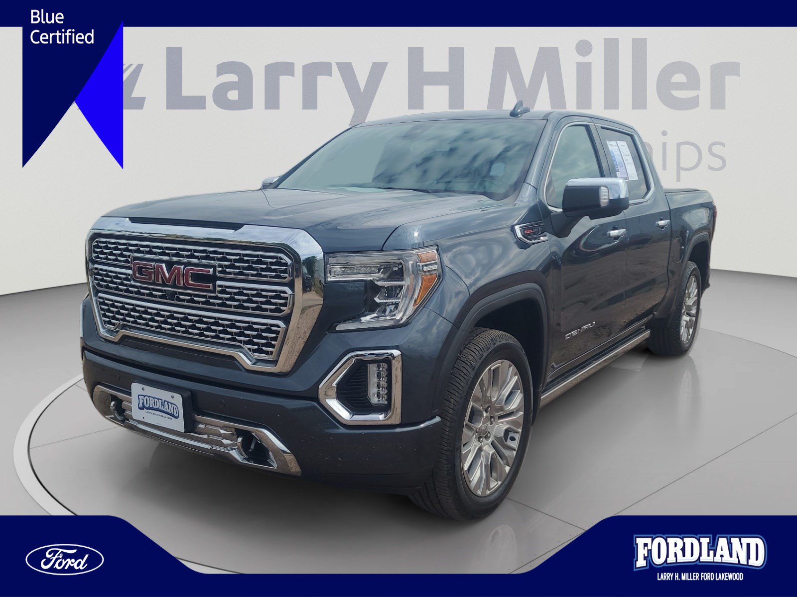 2020 GMC Sierra 1500