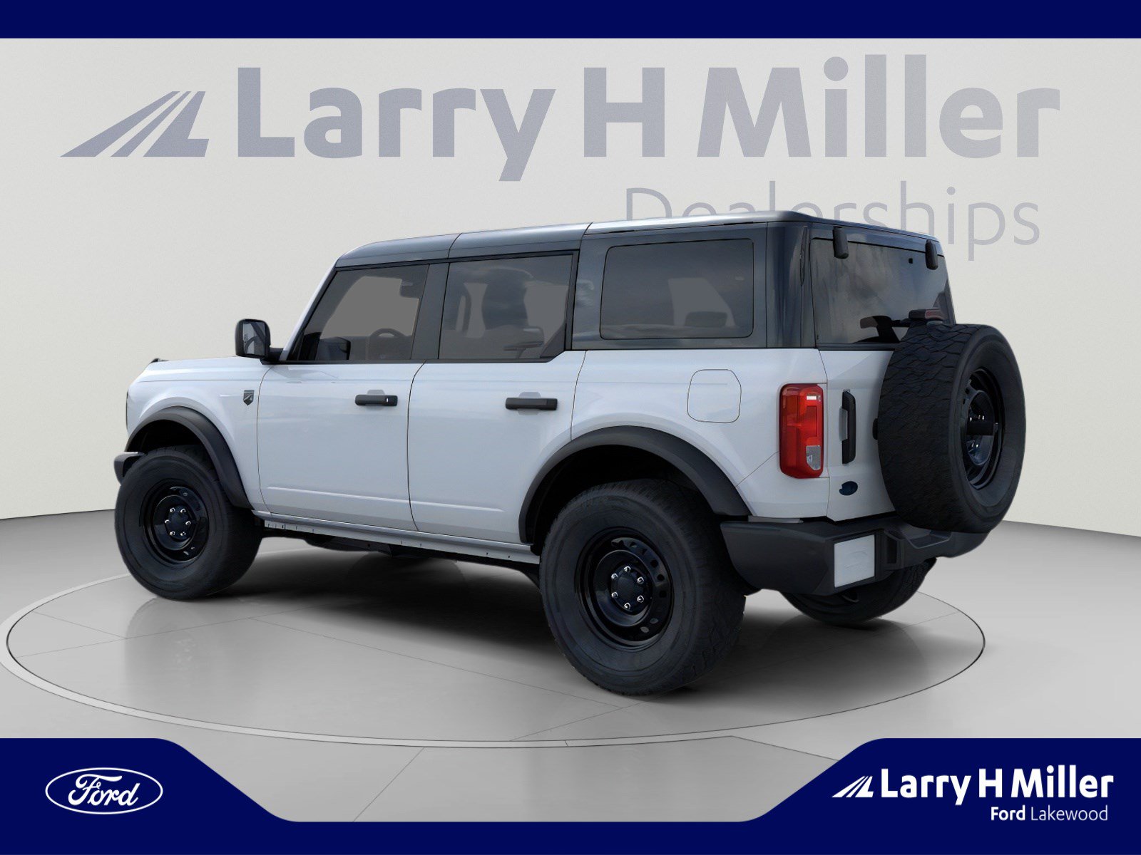 New 2026 Ford Bronco Big Bend® SUV