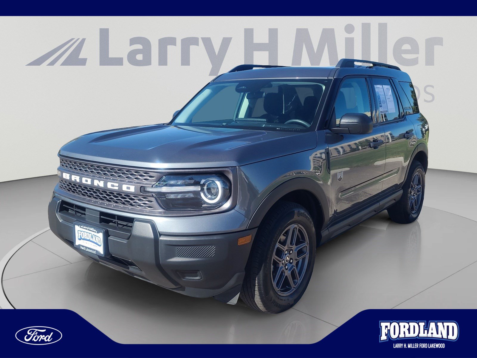 Used 2025 Ford Bronco Sport Big Bend SUV