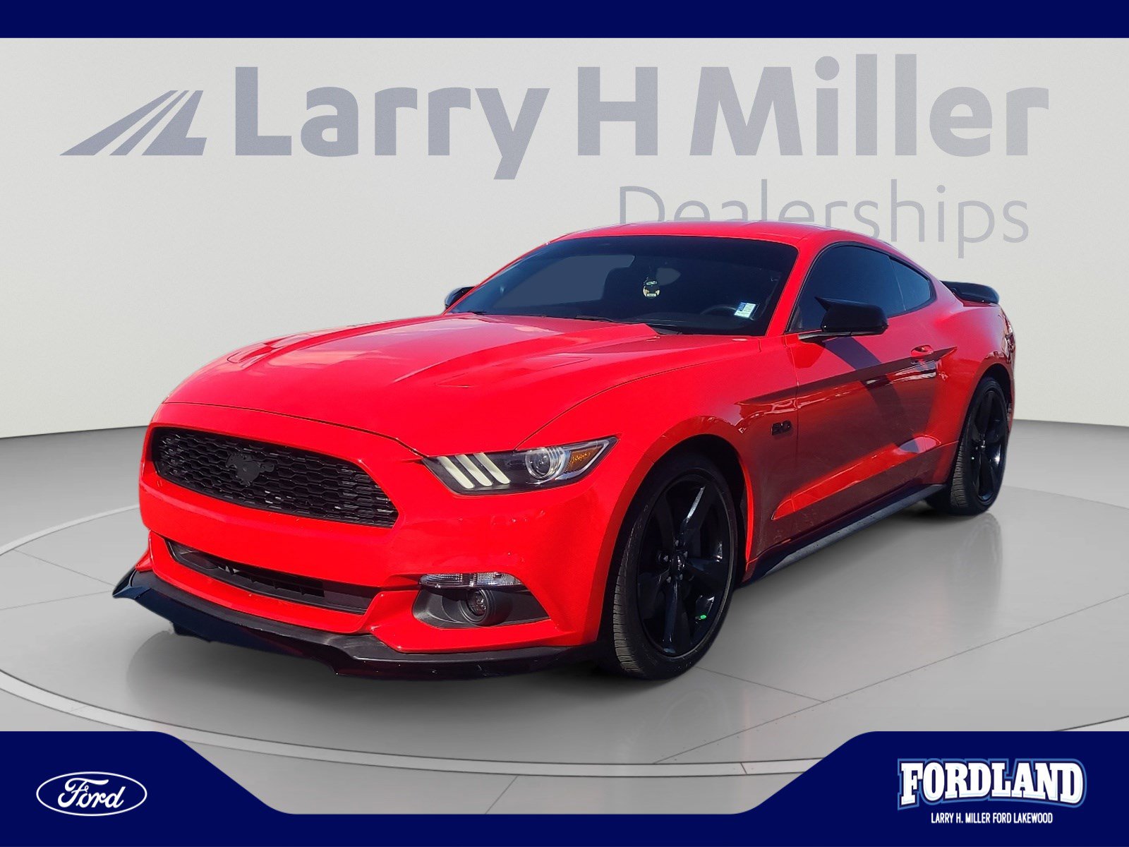  Ford Mustang