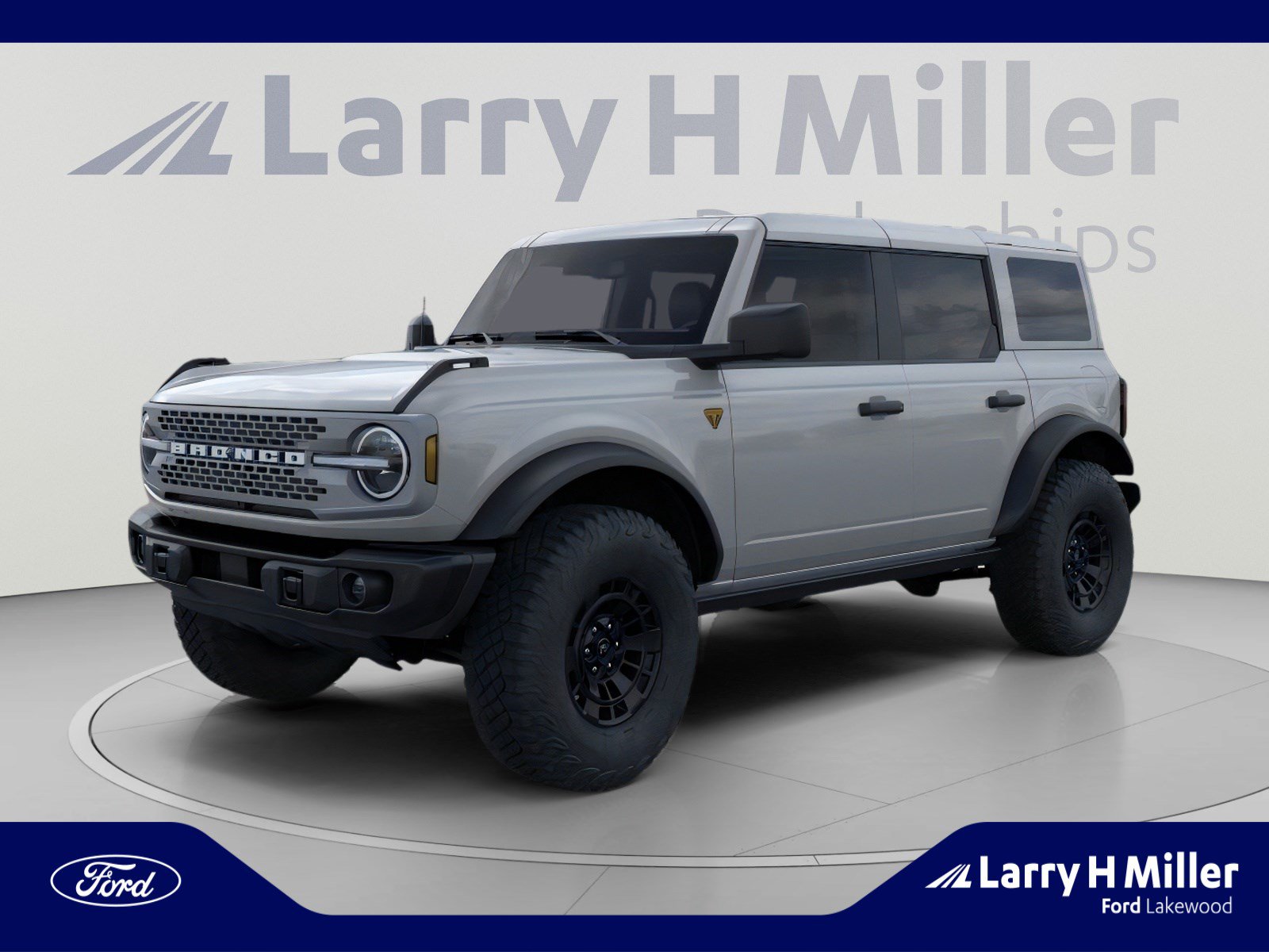  Ford Bronco