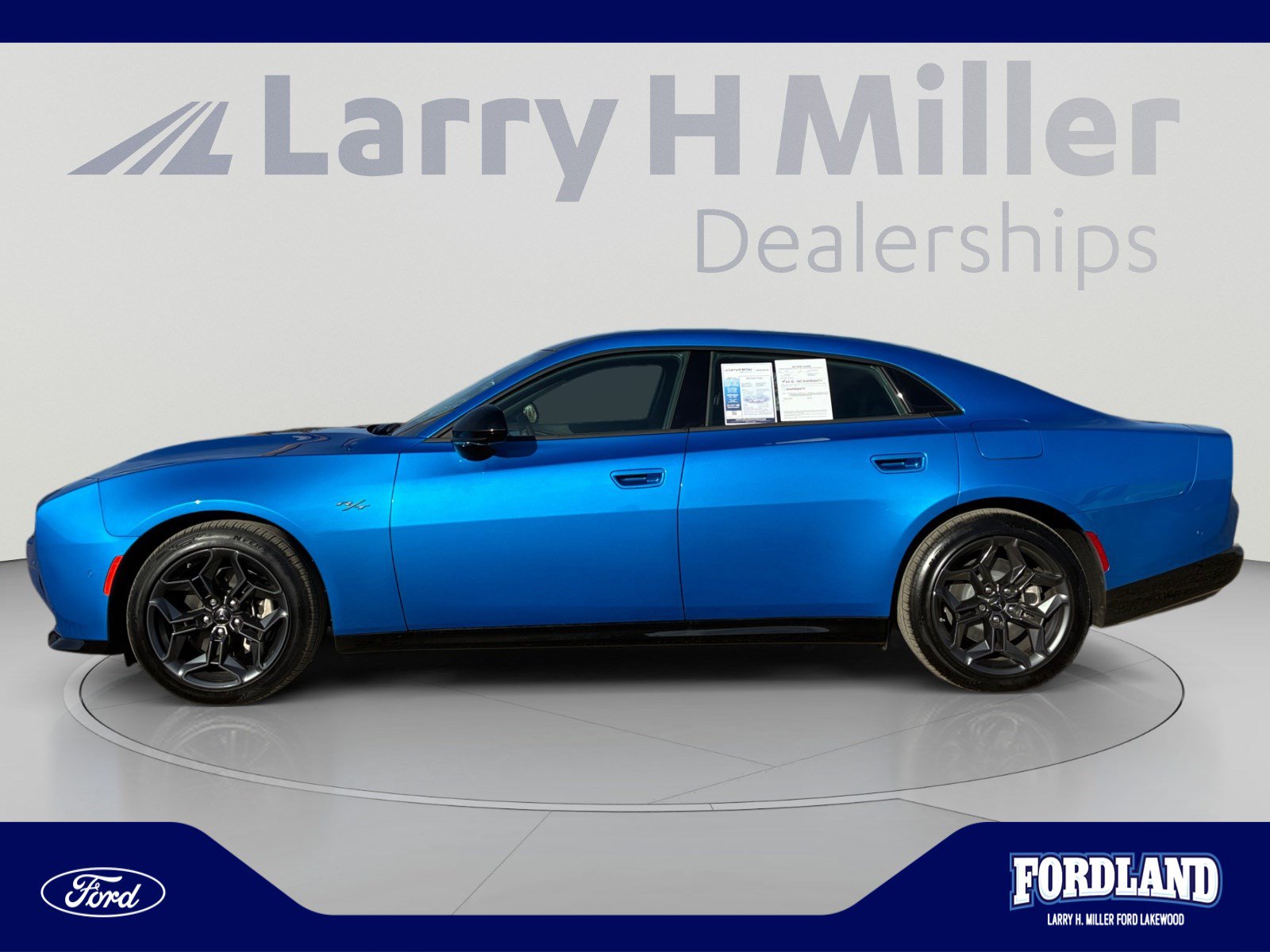 Used 2026 Dodge Charger R/T Plus Sedan