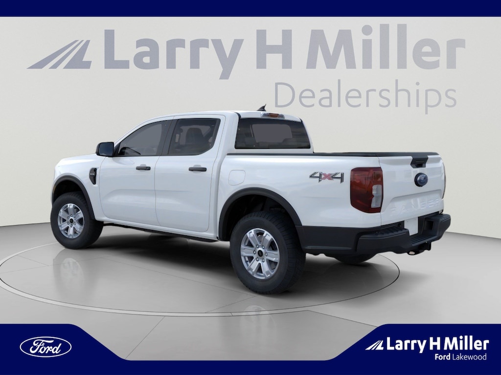New 2026 Ford Ranger XL Truck SuperCrew