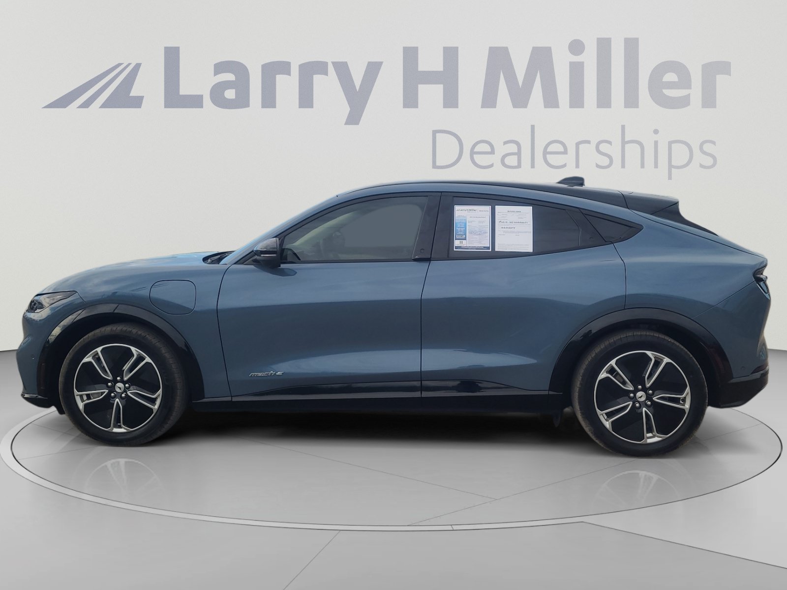 Used 2023 Ford Mustang Mach-E Premium SUV