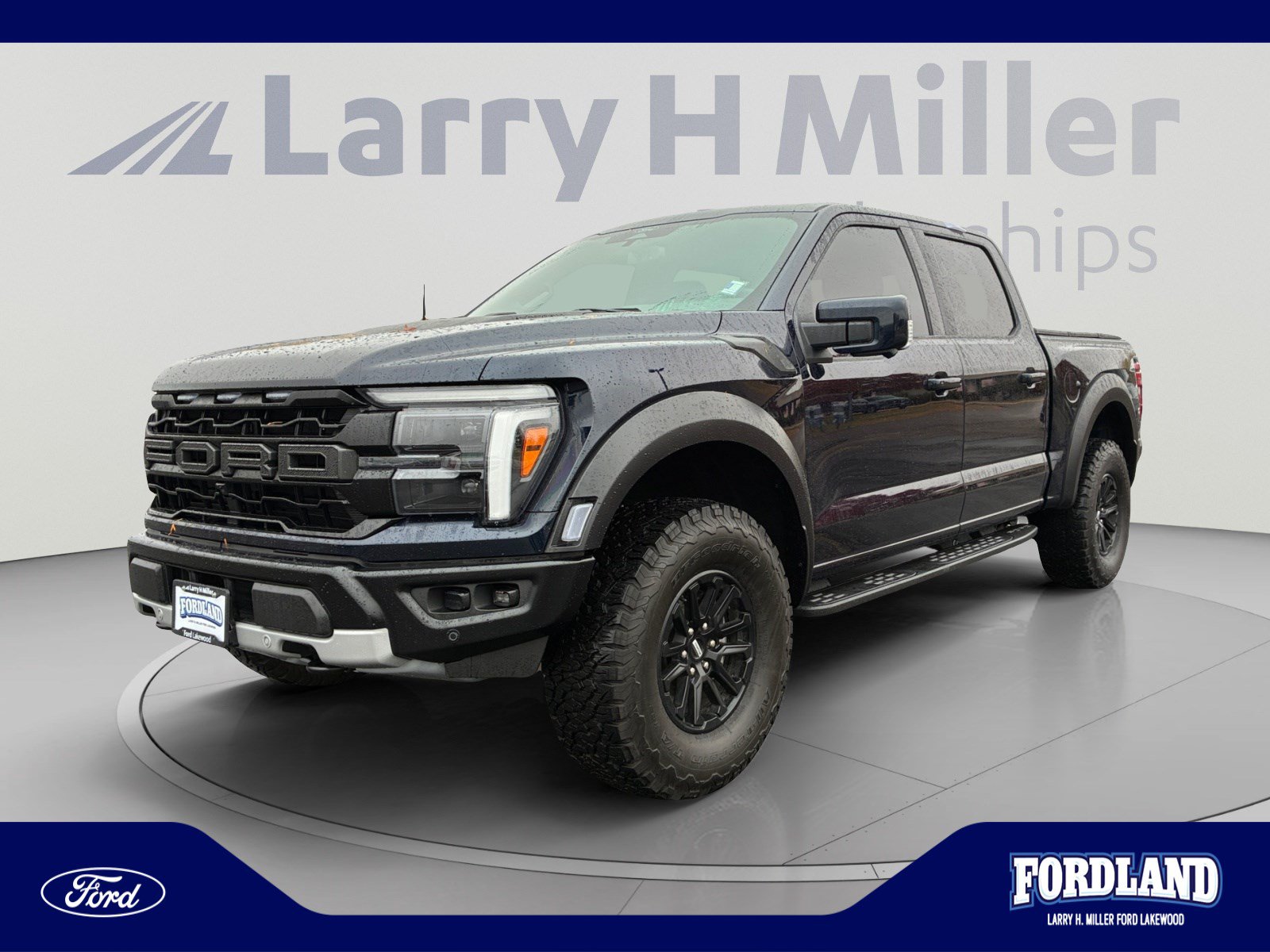  Ford F-150
