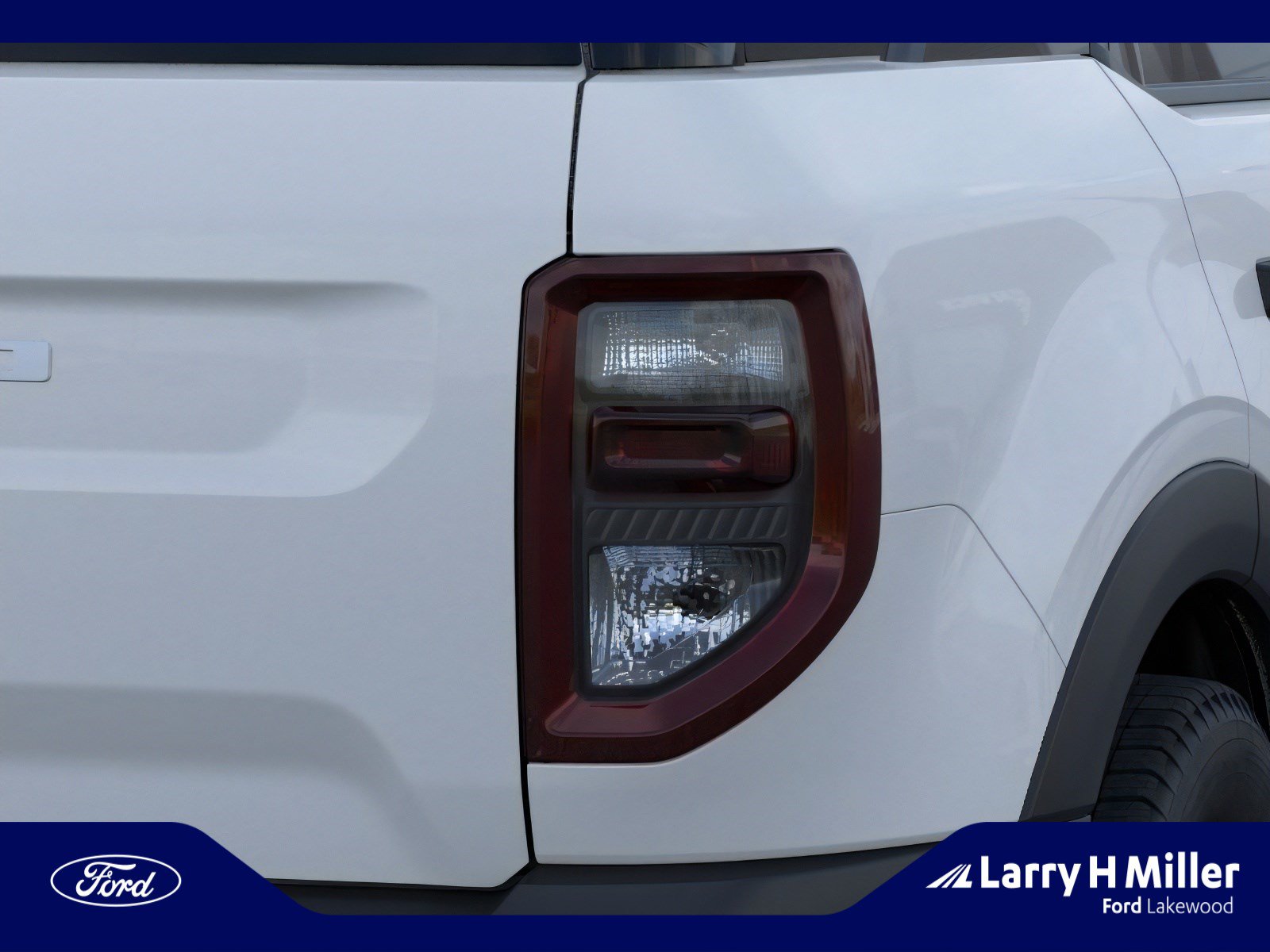 2026 Ford Bronco Sport Outer Banks - Photo 21