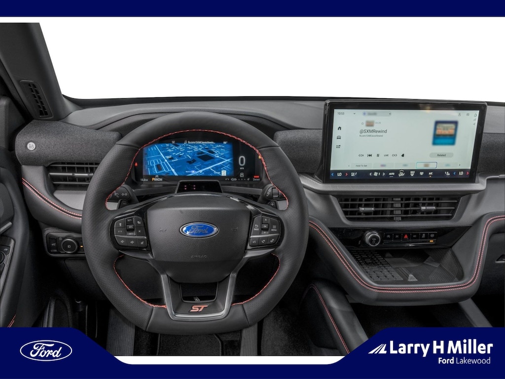 New 2027 Ford Explorer ST SUV