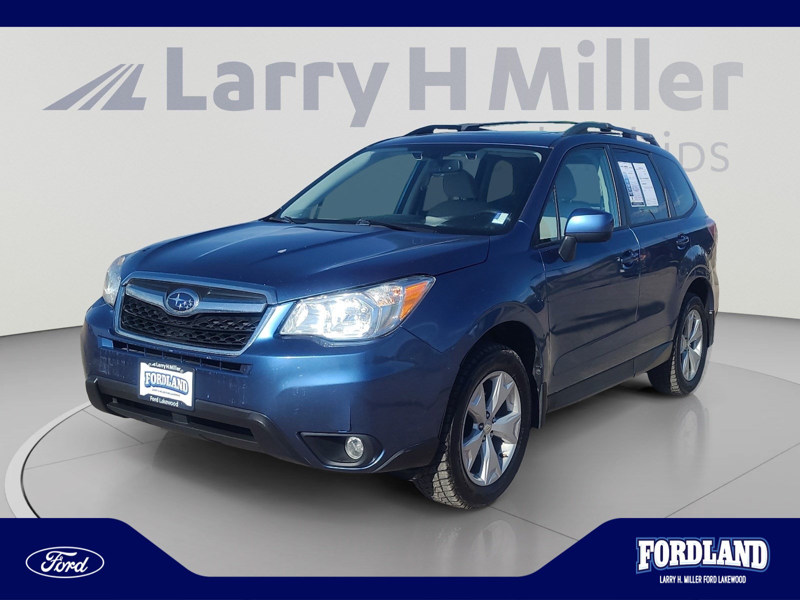 2016 Subaru Forester i Premium