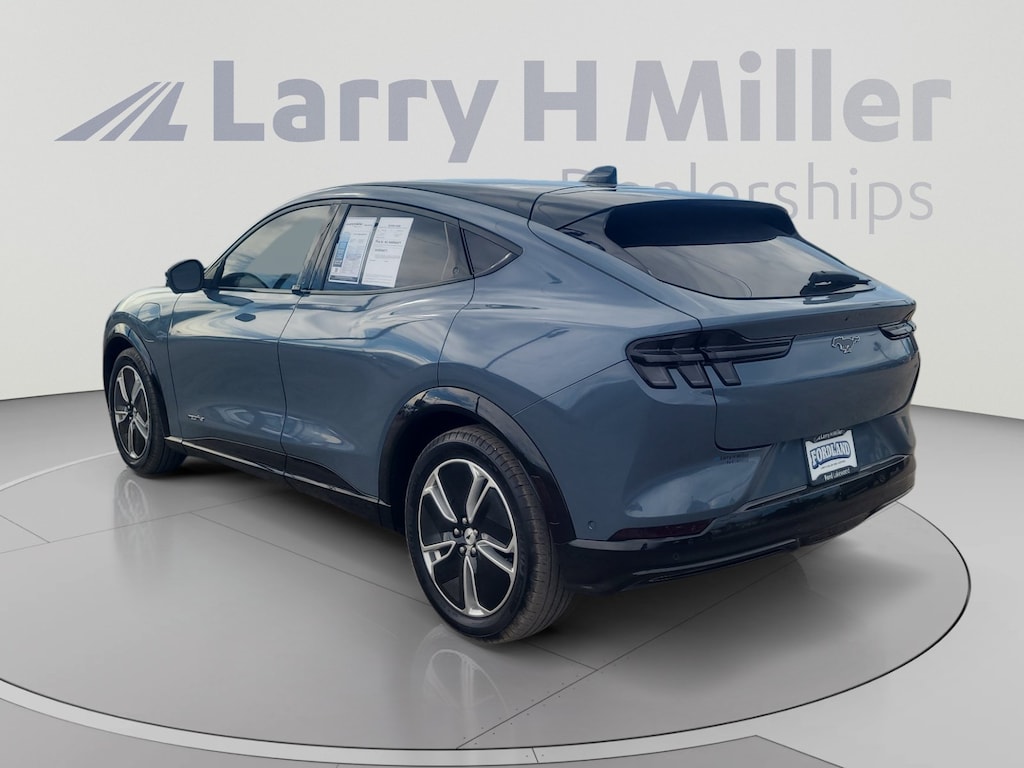 Used 2023 Ford Mustang Mach-E Premium SUV