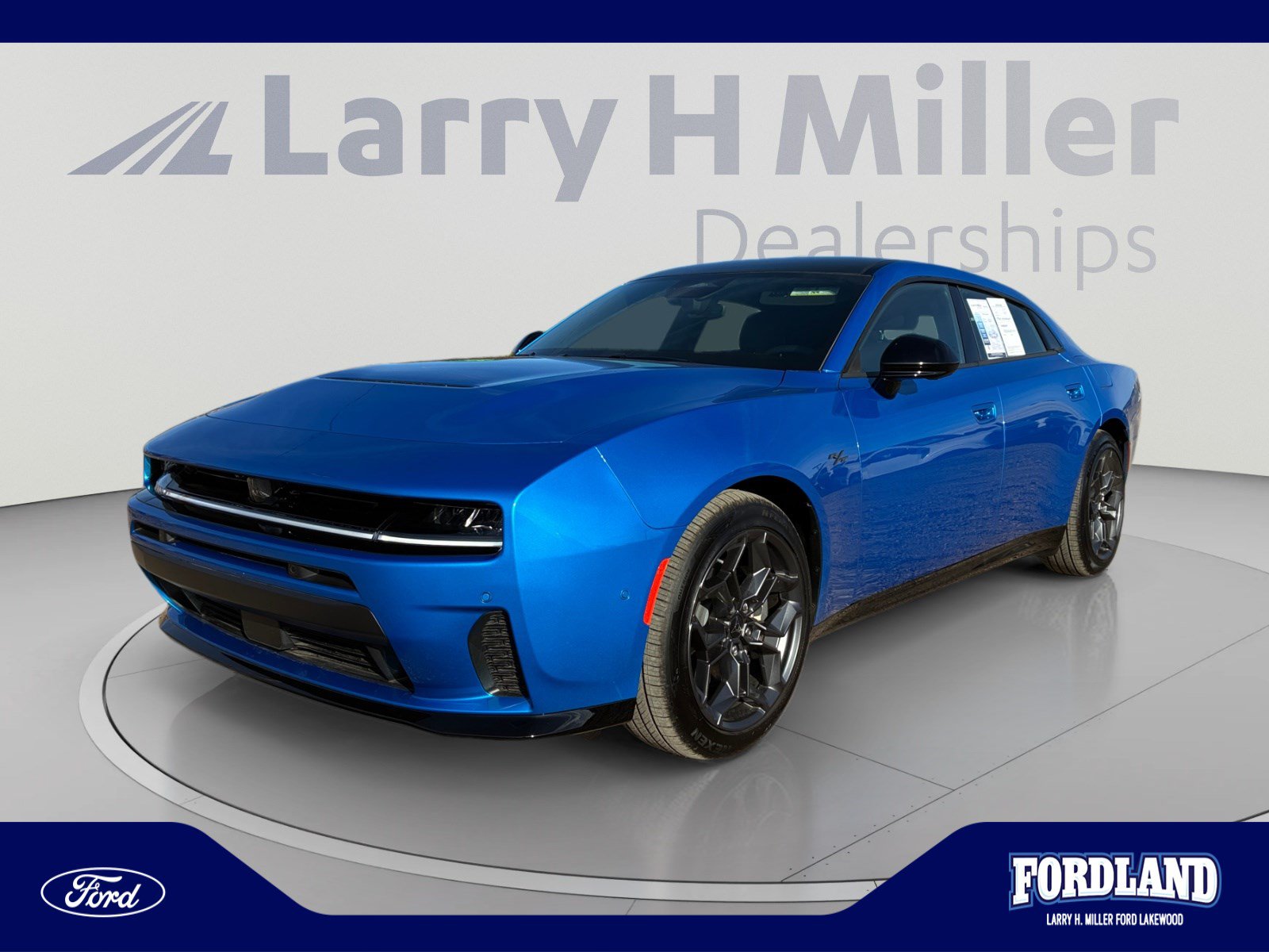 Used 2026 Dodge Charger R/T Plus Sedan