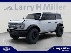 2026 Ford Bronco Badlands&reg; SUV