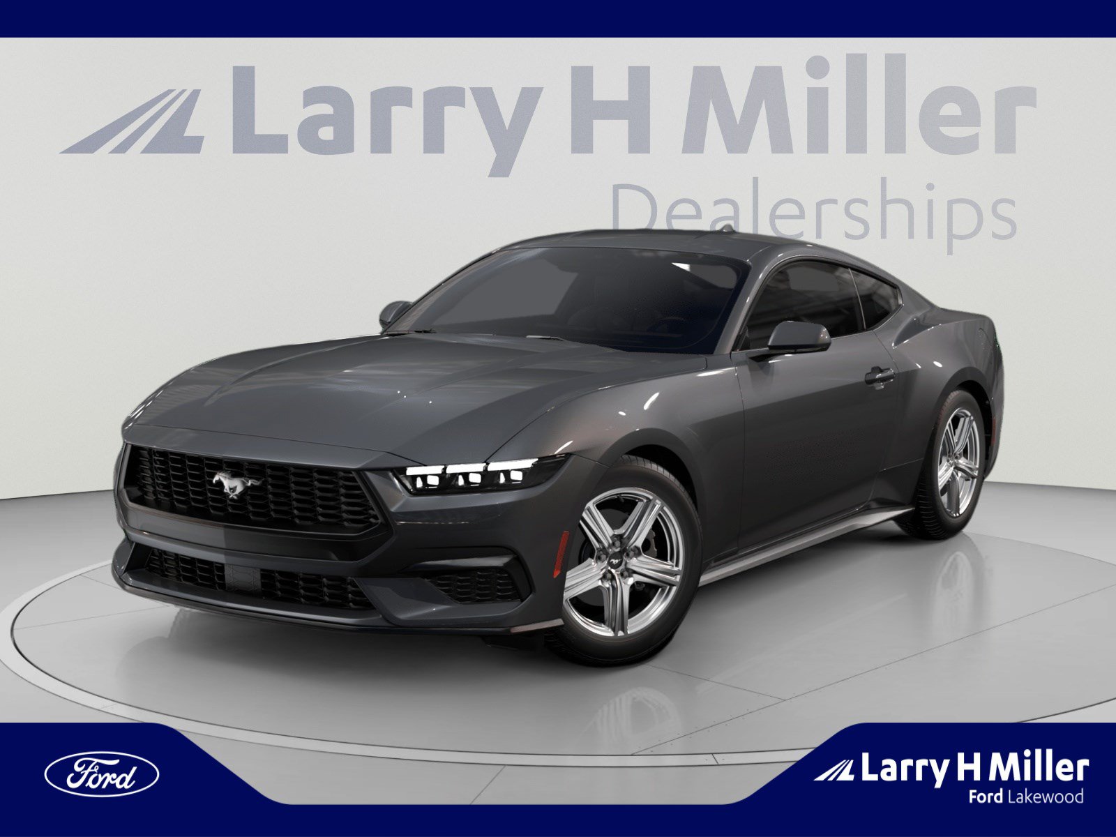  Ford Mustang