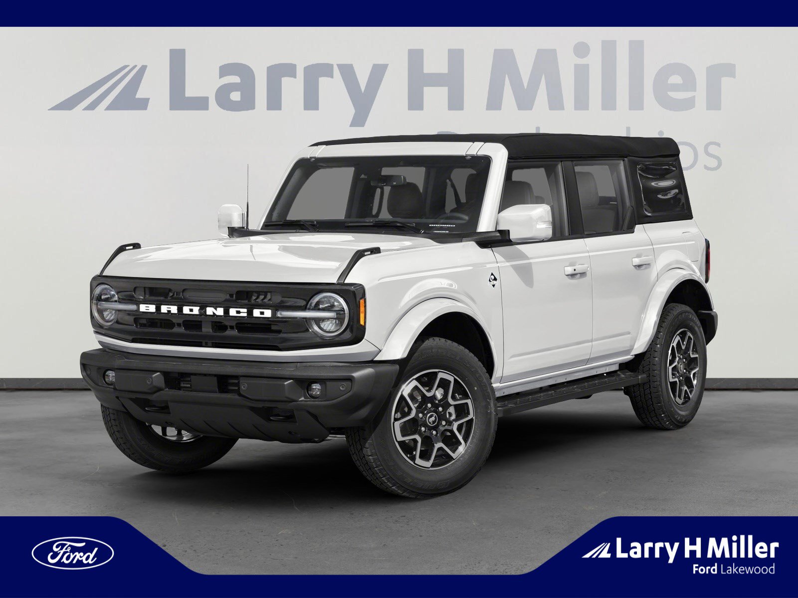  Ford Bronco