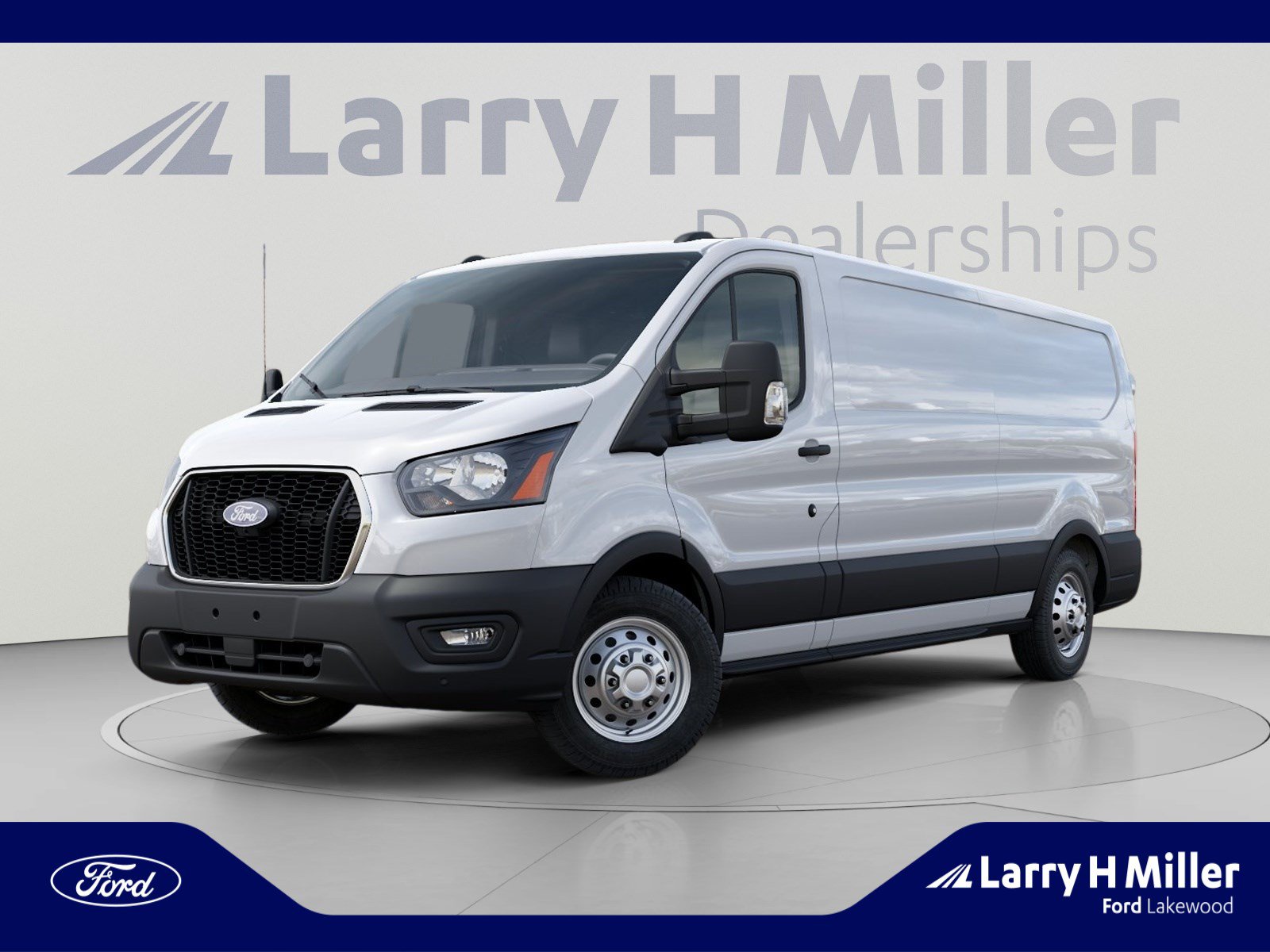 New 2027 Ford Transit Cargo Van Cargo Van Van Low Roof Van