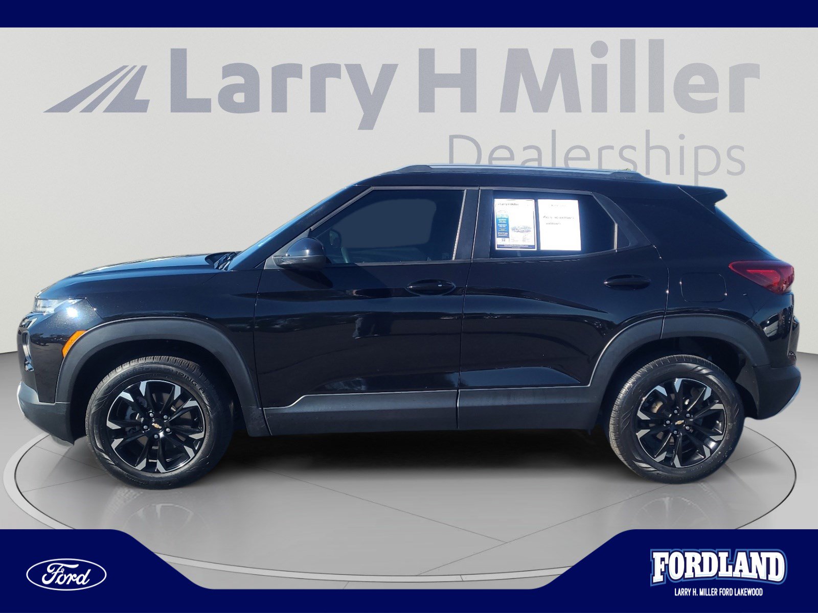 Used 2022 Chevrolet Trailblazer LT SUV