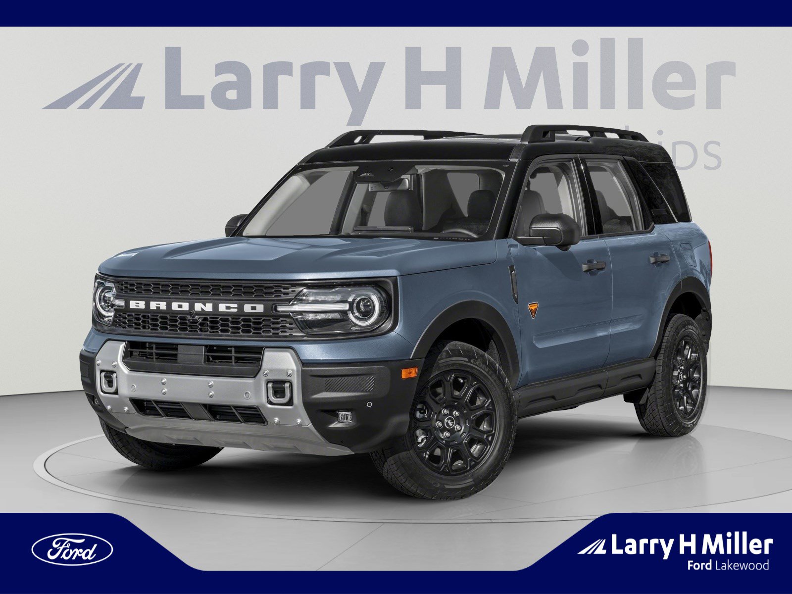  Ford Bronco Sport