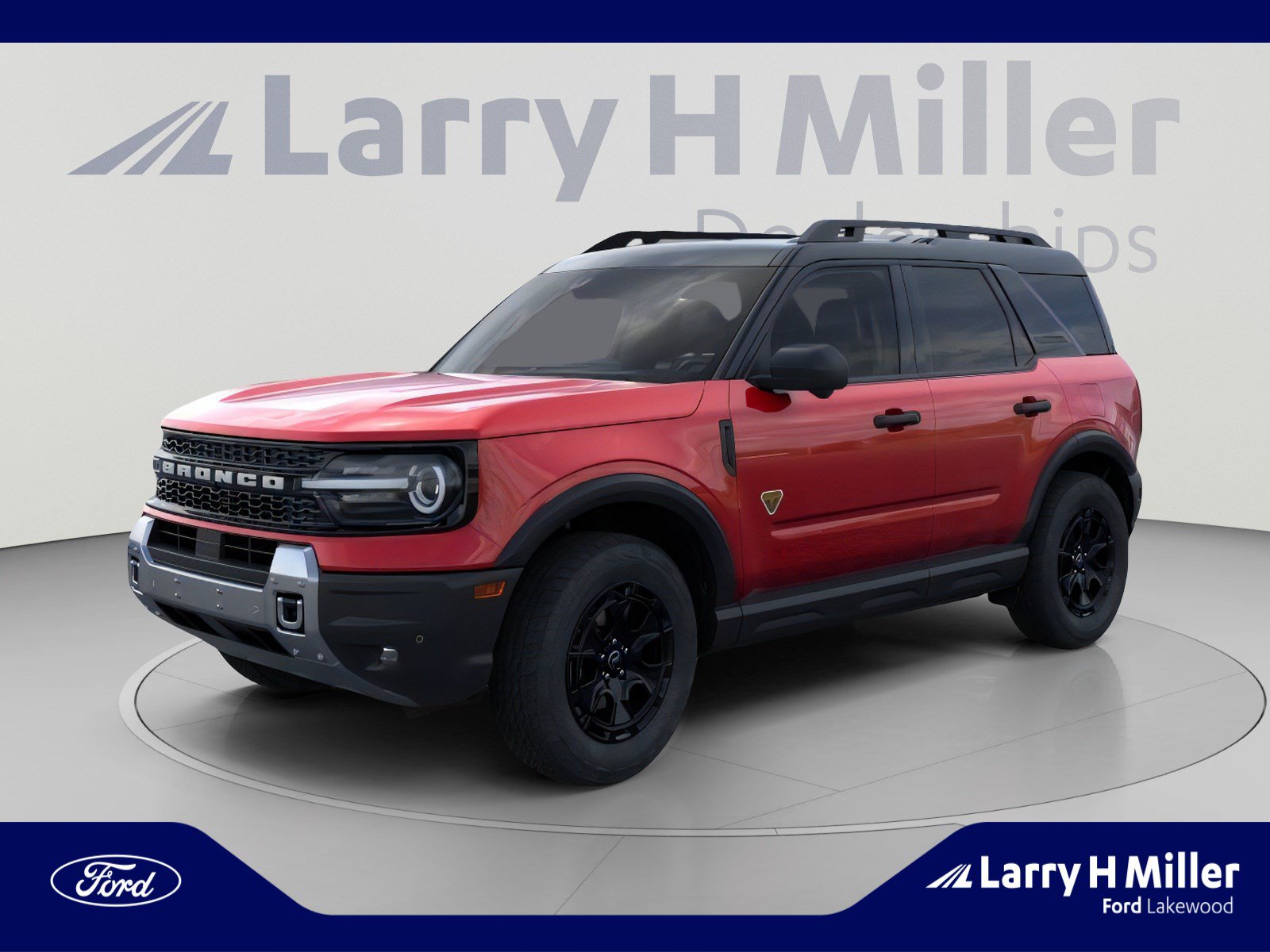  Ford Bronco Sport