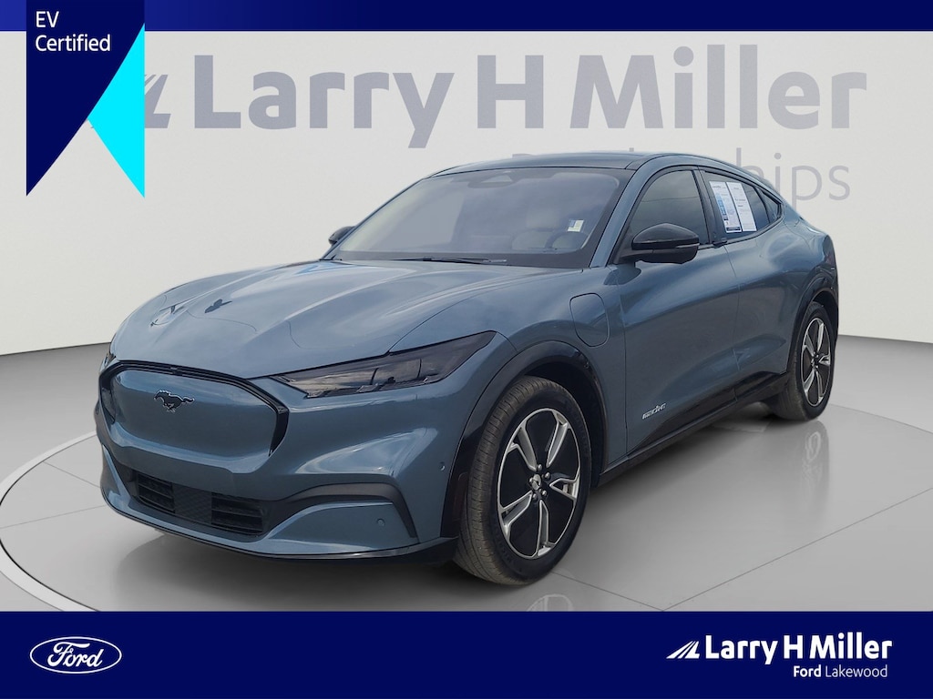 Used 2023 Ford Mustang Mach-E Premium SUV