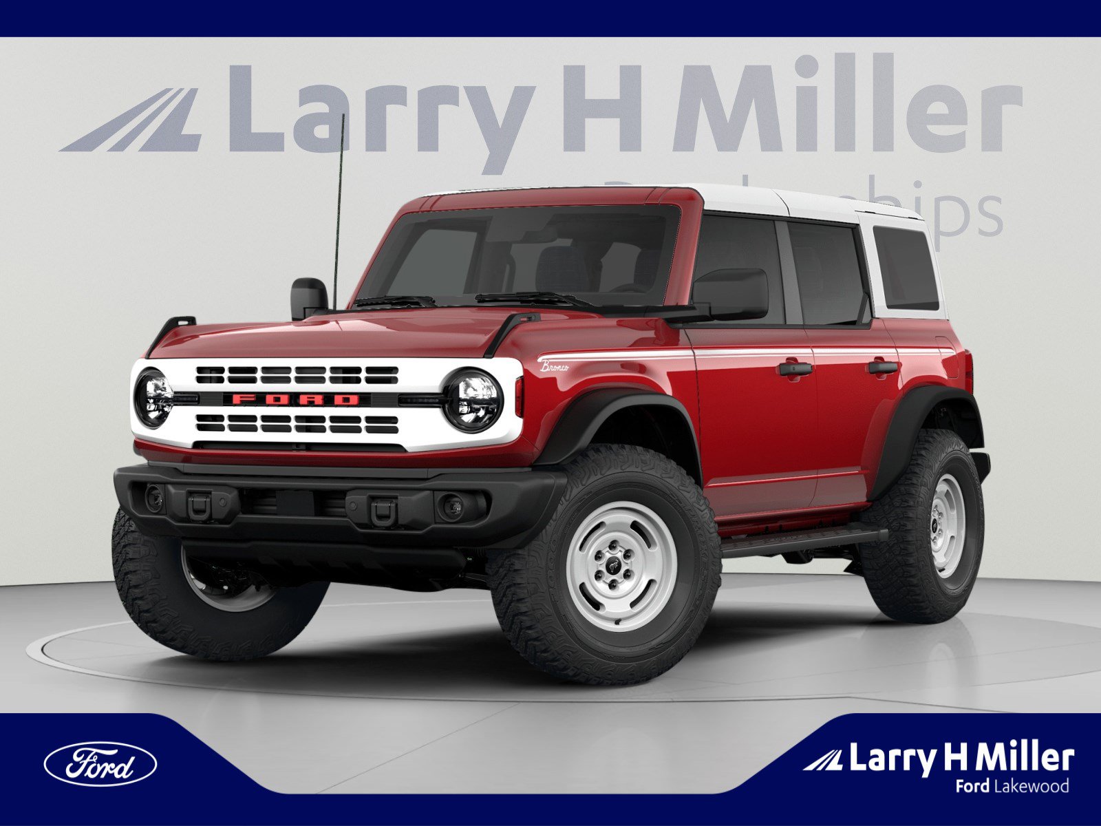  Ford Bronco