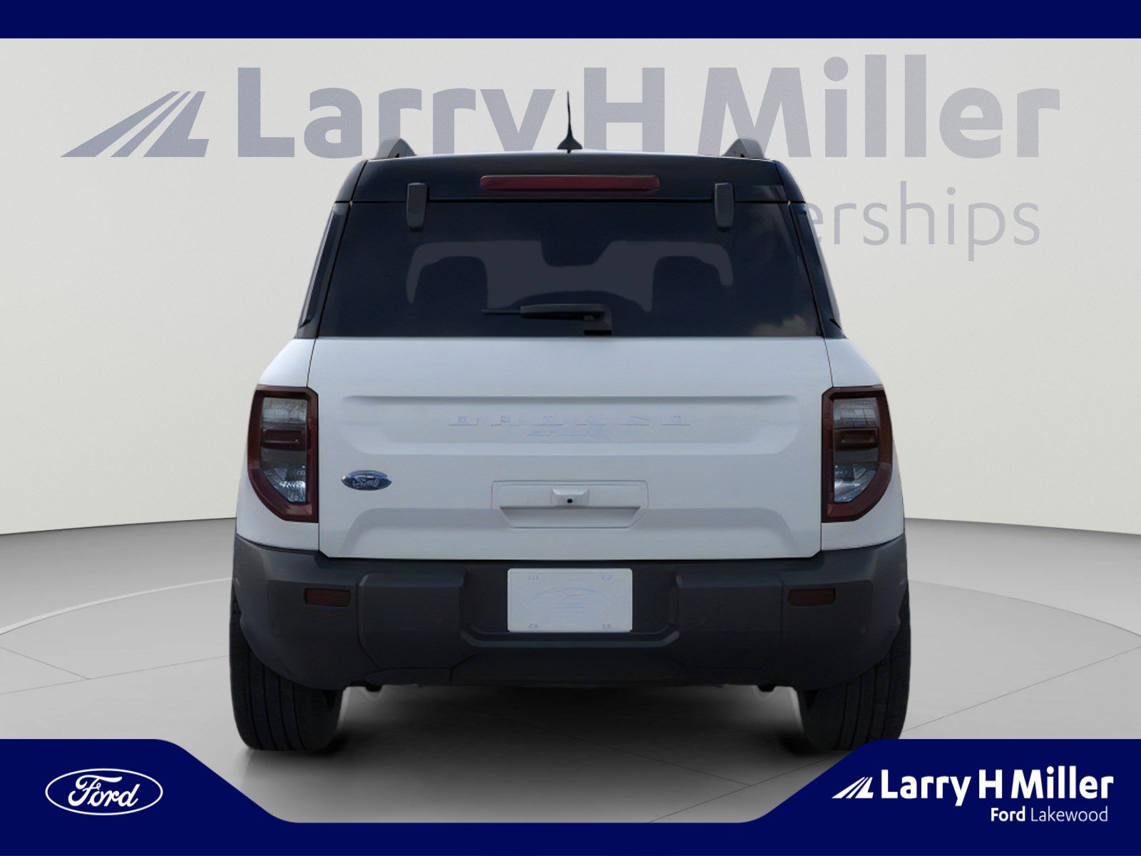 2026 Ford Bronco Sport Outer Banks - Photo 5