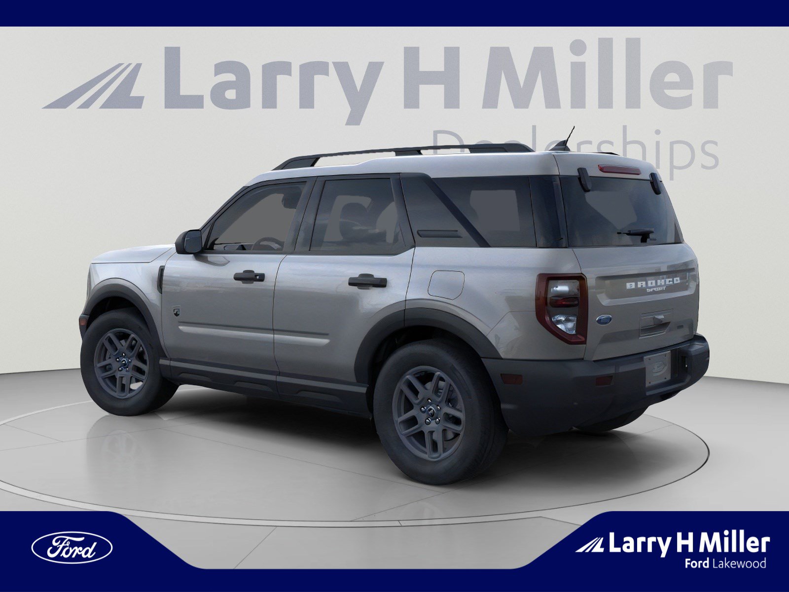 New 2026 Ford Bronco Sport Big Bend® SUV