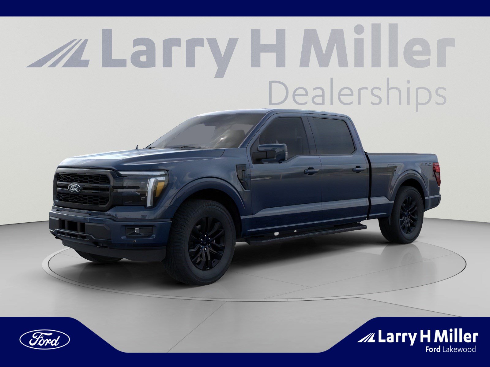  Ford F-150