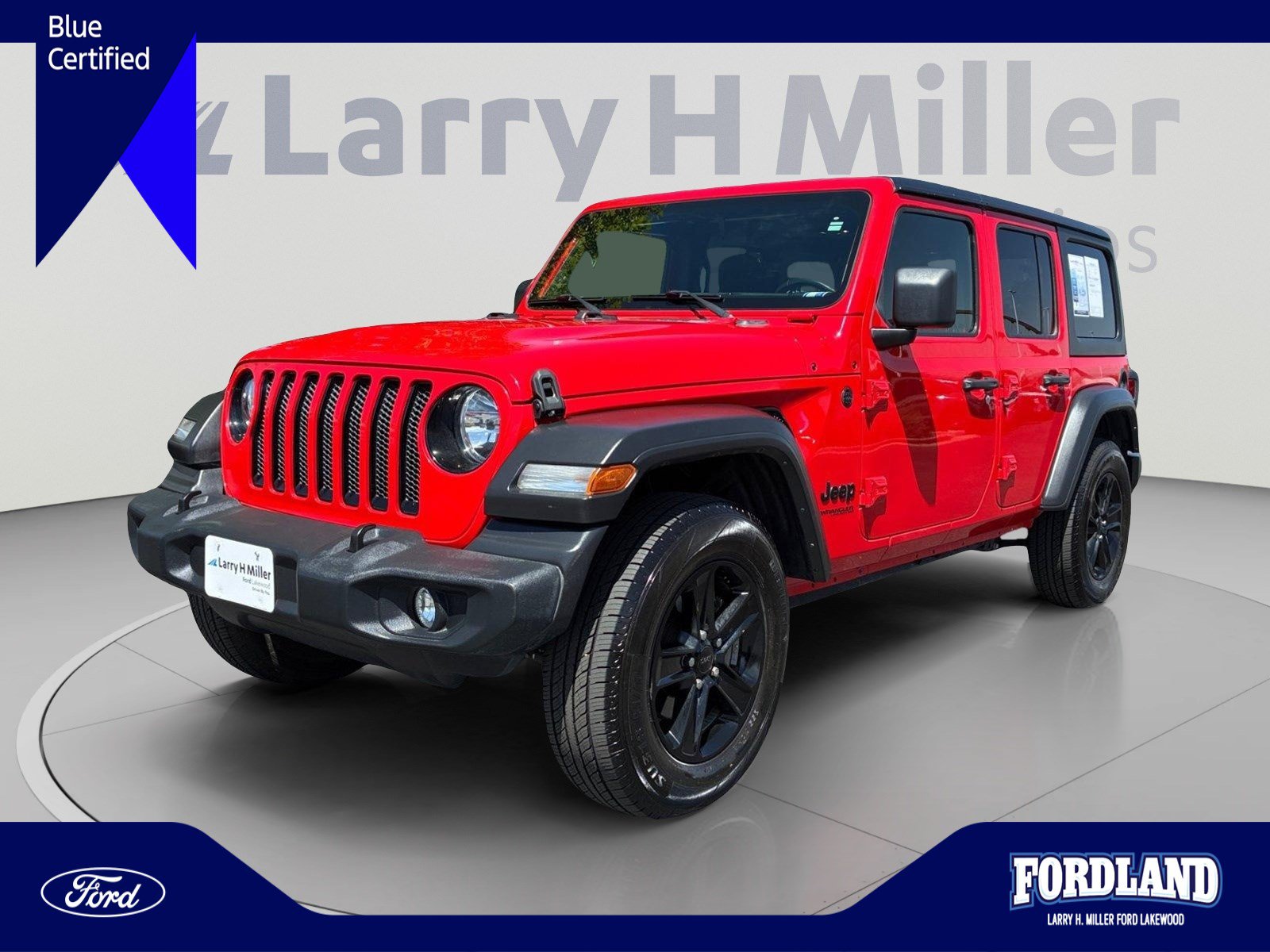 2022 Jeep Wrangler