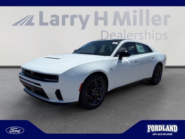 2026 Dodge Charger