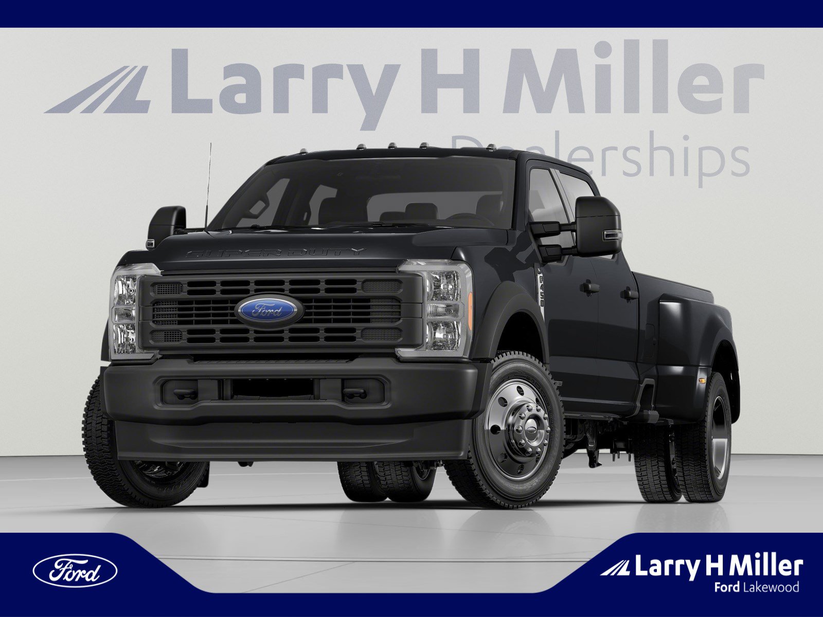 2027 Ford F-450 Super Duty